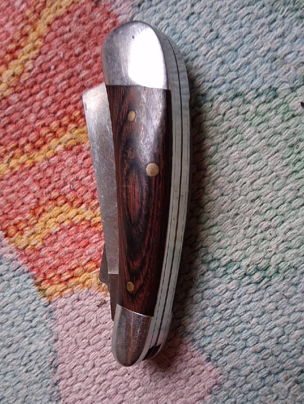 Masters Pocket Knife - Picture 2 of 7